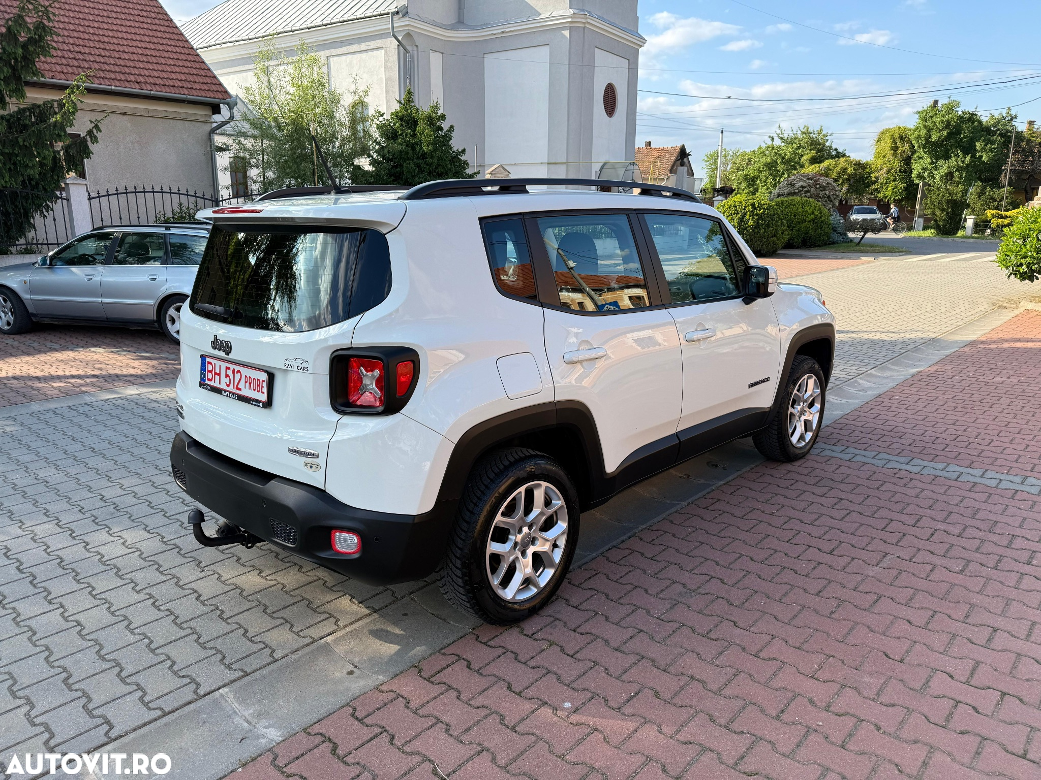 Jeep Renegade 2.0 M-Jet 4x4 Longitude - 4