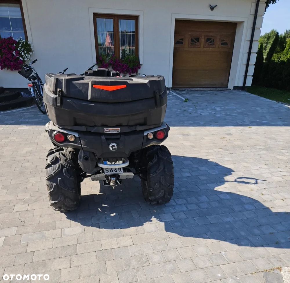 Can-Am Outlander - 4