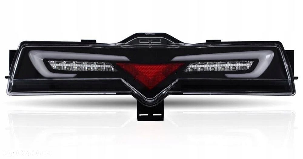 Lampa tyl wsteczna cofania zderzak Vland Led Toyota GT86 GT-86 FRS BRZ - 7