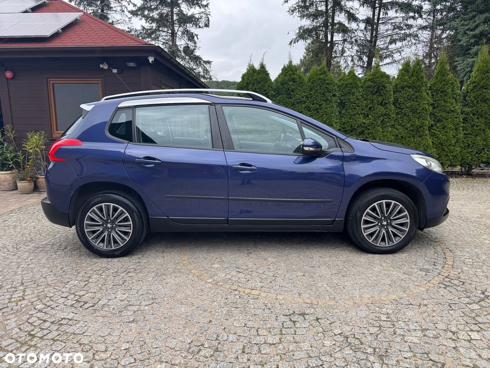 Peugeot 2008 82 VTI Active - 5