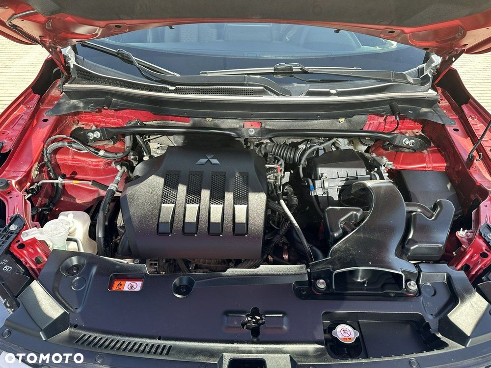 Mitsubishi Eclipse Cross 1.5 T-MIVEC 2WD Spirit - 32