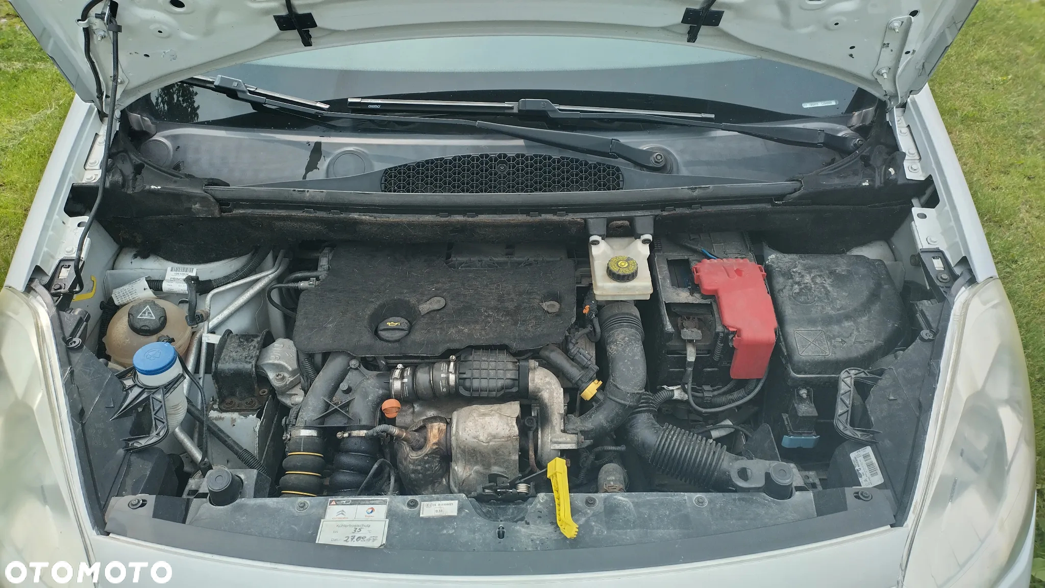 Citroën Berlingo 1.6 HDi Multispace - 12
