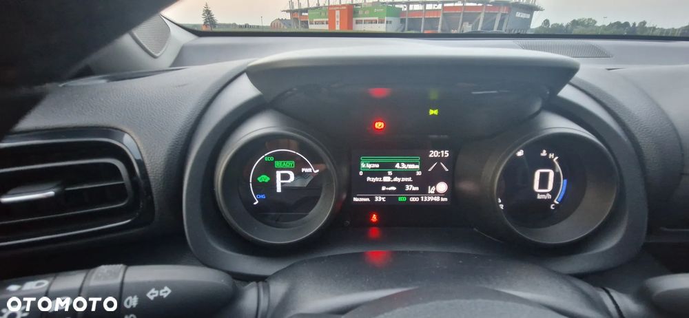 Toyota Yaris - 13