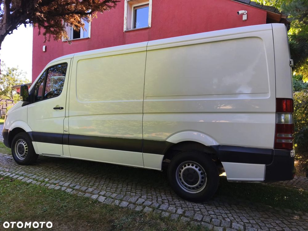 Mercedes-Benz sprinter - 4