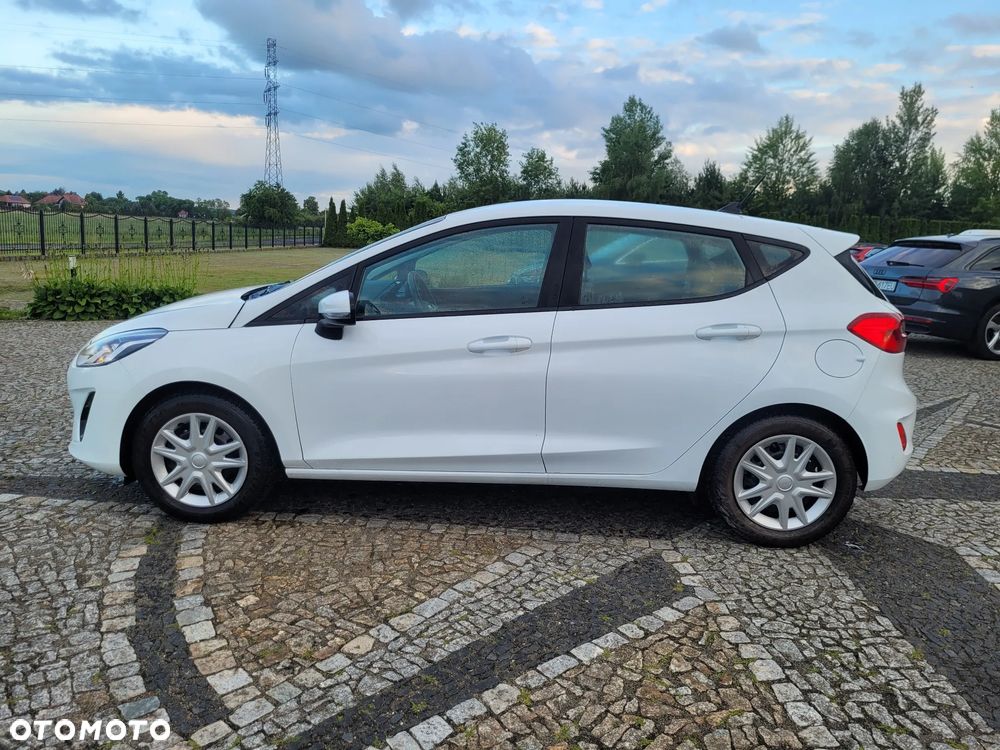Ford Fiesta 1.0 EcoBoost S&S COOL&CONNECT - 4