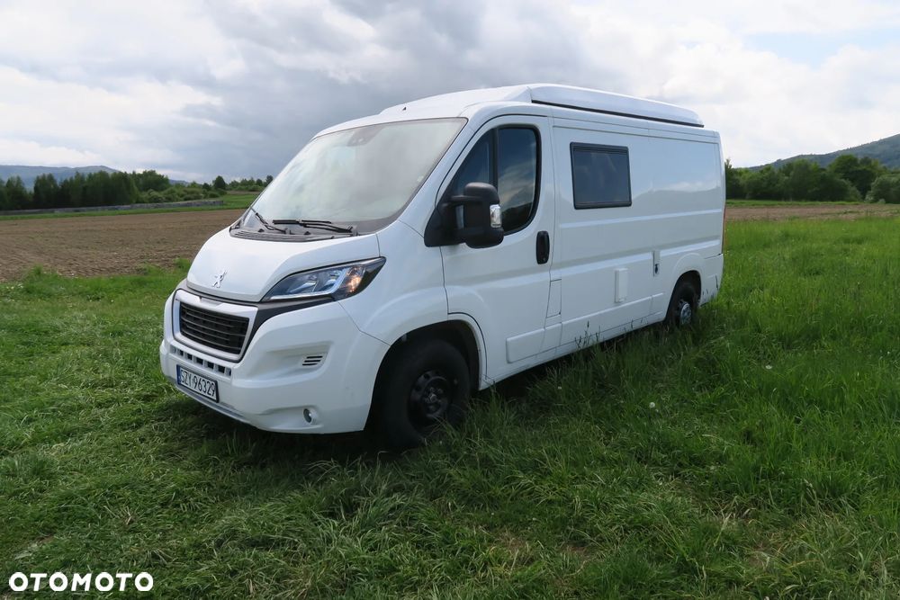 Peugeot Boxer Kombi 330 BlueHDi L1H1 - 17