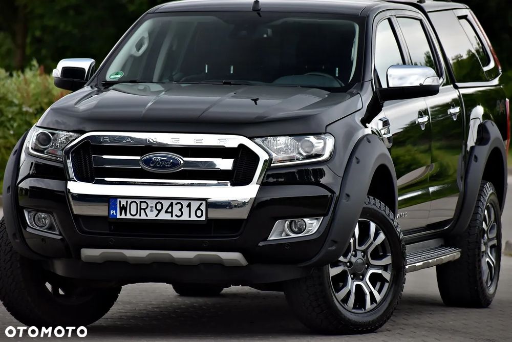 Ford Ranger Autm Limited - 3
