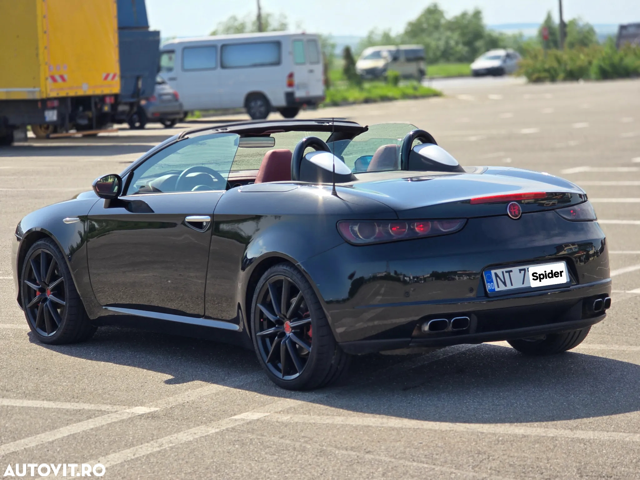 Alfa Romeo Spider - 5
