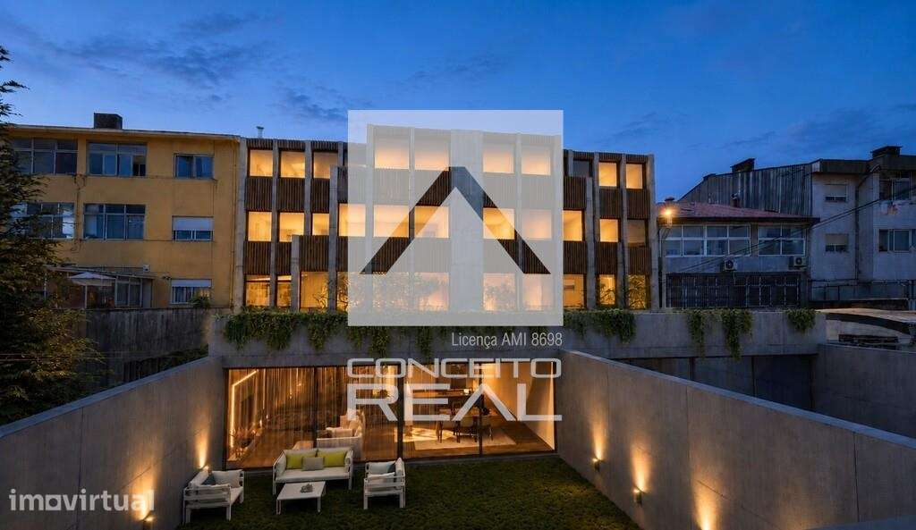 Apartamento T1 - NOVO - C/ Terraço - Grande imagem: 3/10
