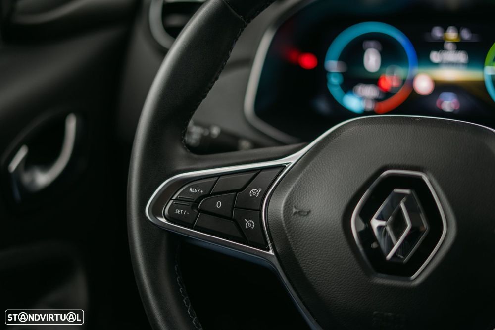 Renault Zoe (c/ Bateria) Limited 50 - 10