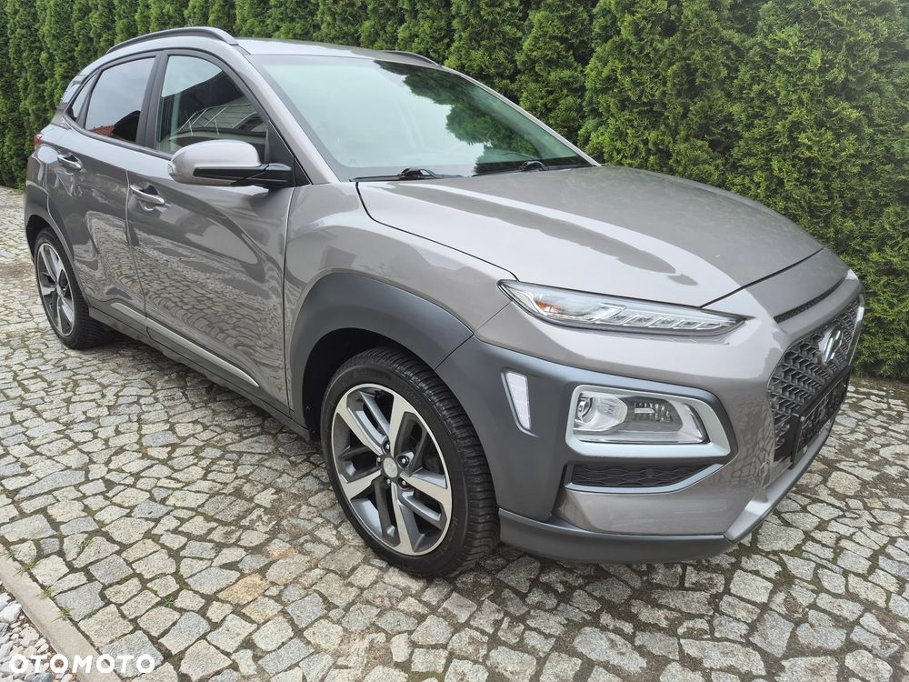 Hyundai Kona 1.0 T-GDI Premiere Style - 10
