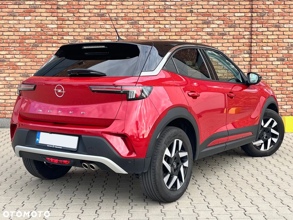 Opel Mokka 2022 photo 3