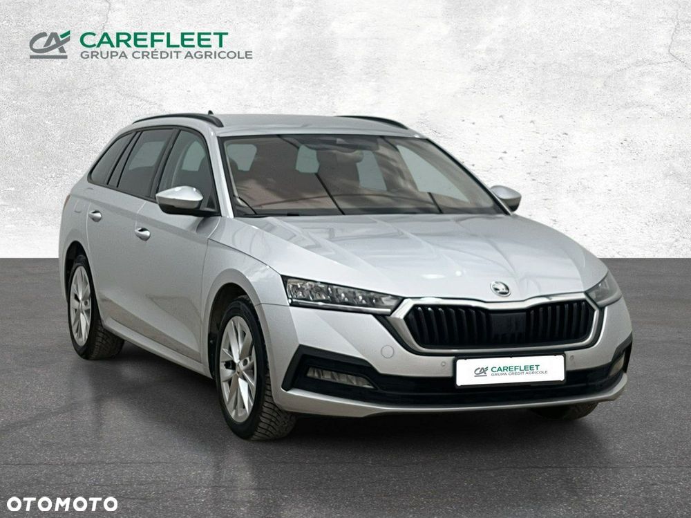 Skoda Octavia - 3