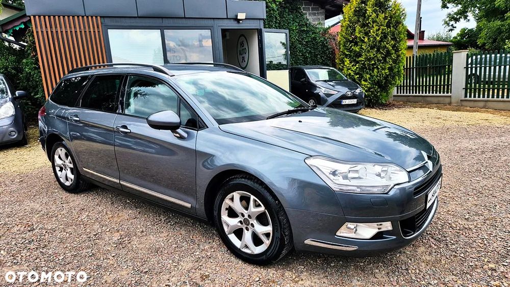 Citroën C5 2.0 16V Exclusive - 8