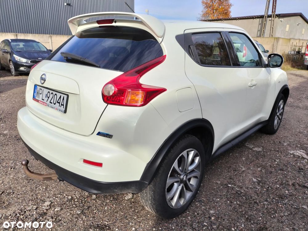 Nissan Juke 1.5 dCi Tekna - 6