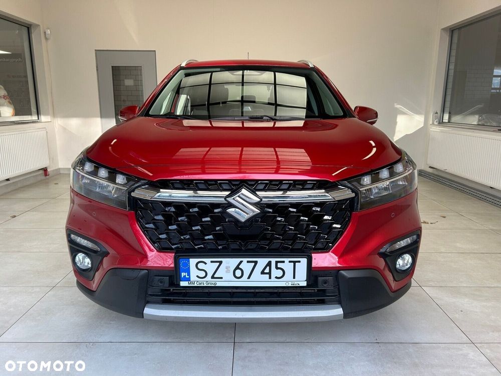 Suzuki SX4 S-Cross - 5