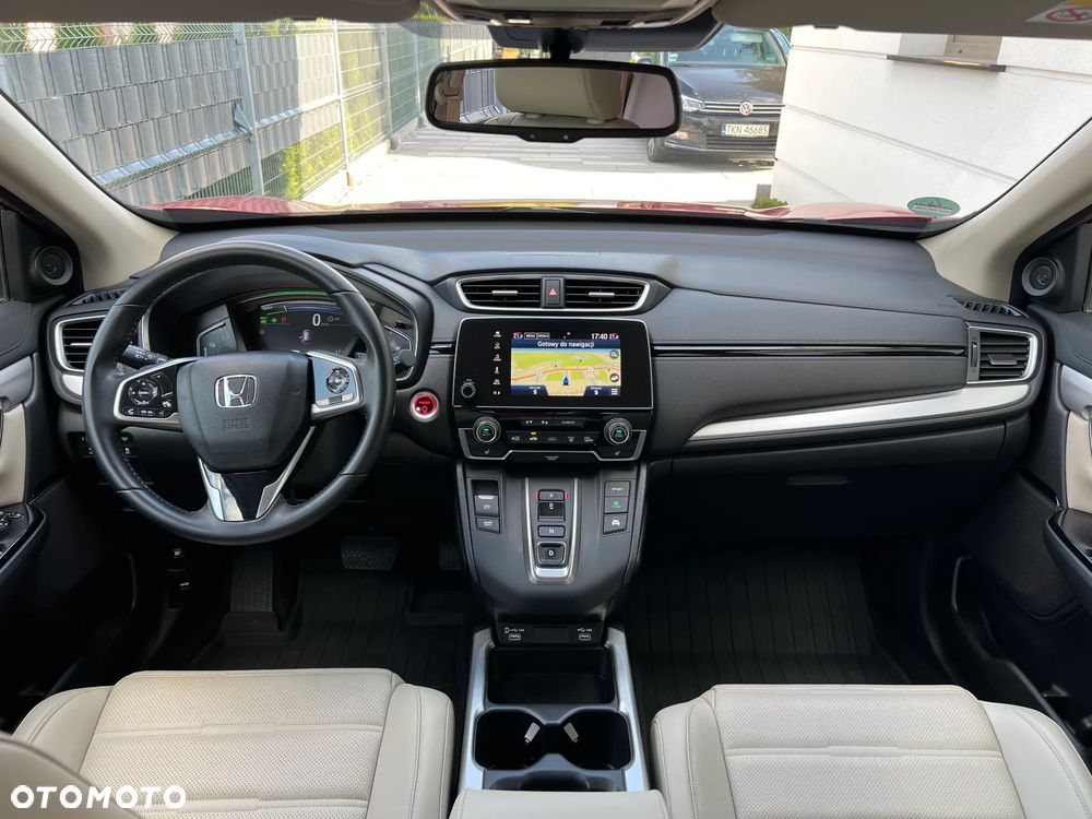 Honda CR-V 2.0 i-MMD Lifestyle (Honda Connect+) - 24