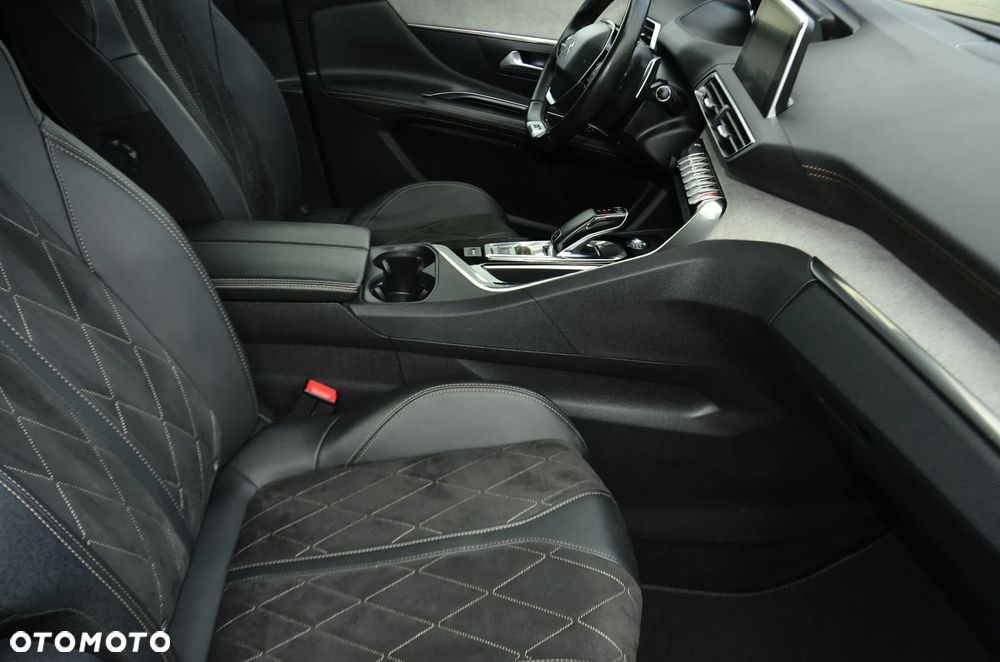 Peugeot 3008 1.2 PureTech GT S&S EAT8 - 20