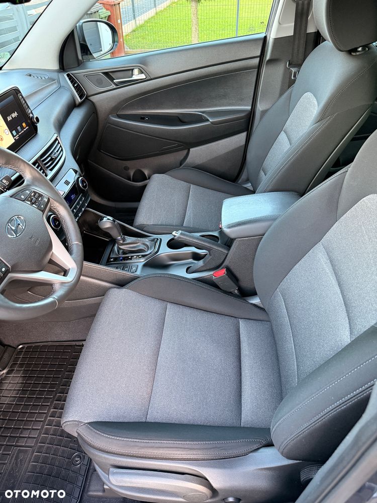 Hyundai Tucson 1.6 GDi 2WD DCT Advantage+ - 15