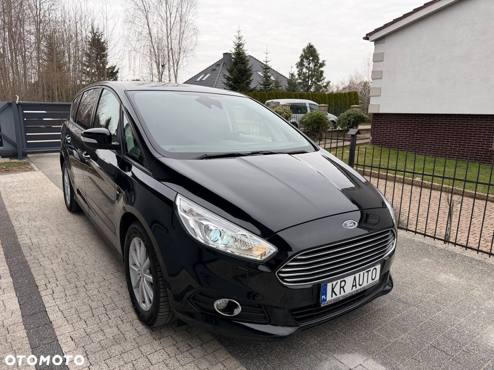 Ford S-Max 2.0 TDCi Titanium PowerShift - 1