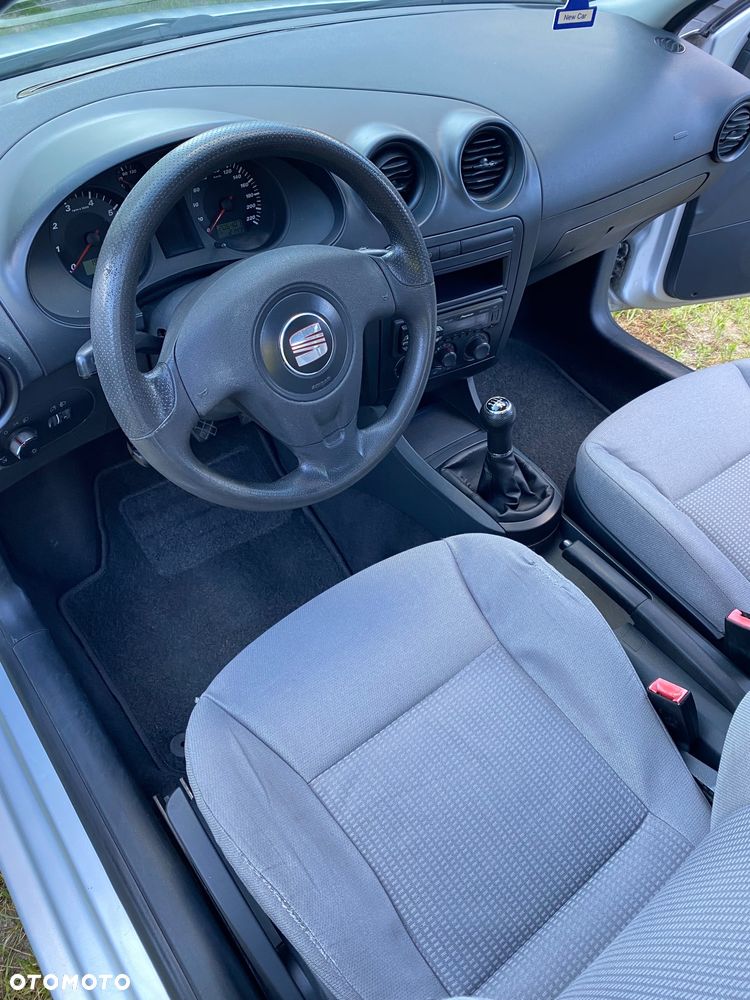 Seat Ibiza 1.4 16V Fresc - 13
