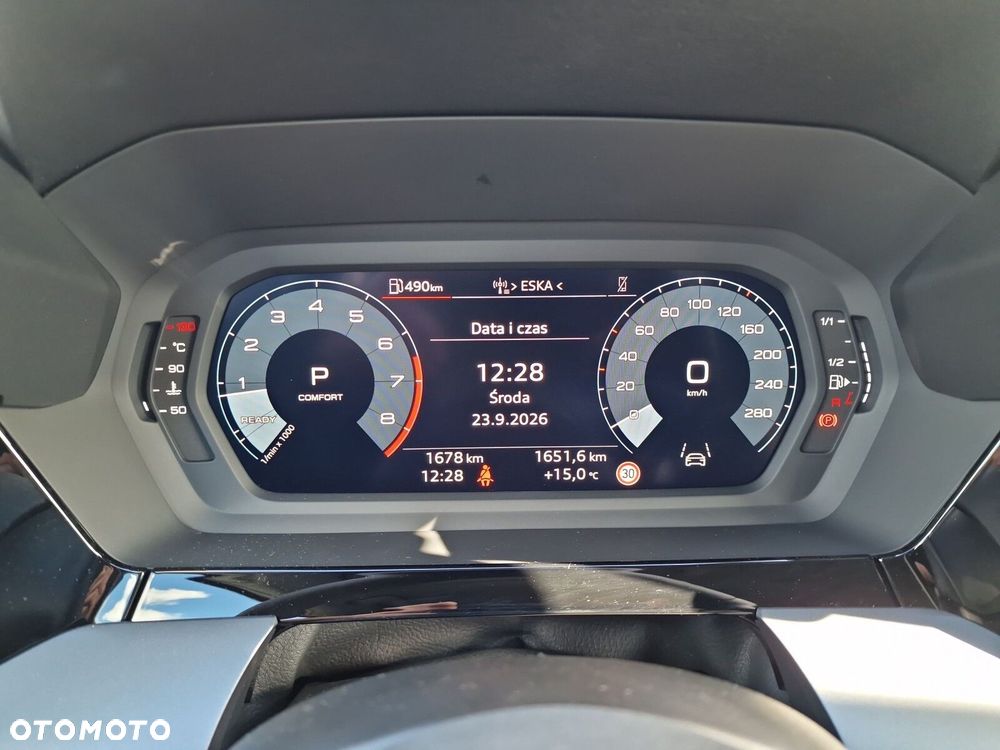 Audi A3 Sportback 30 TFSI mHEV S tronic - 20