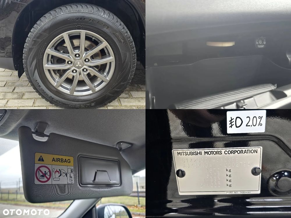 Mitsubishi ASX 1.6 2WD Diamant Edition - 25