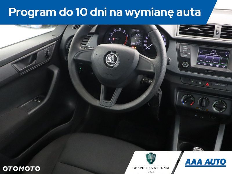 Skoda Fabia - 9