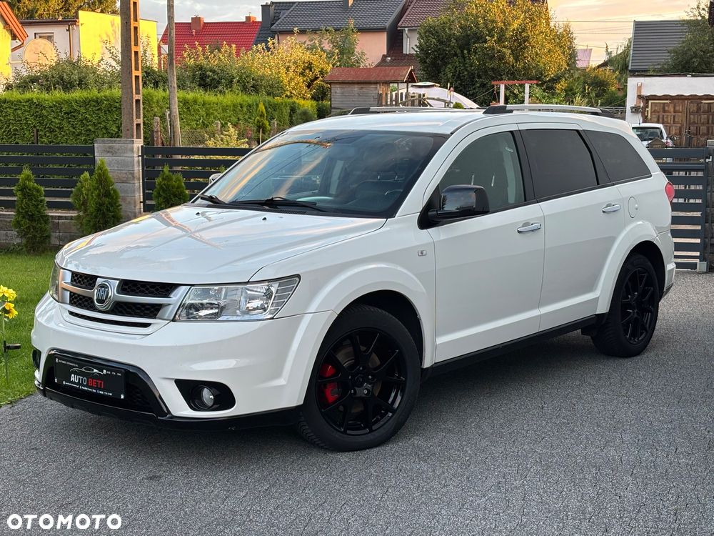 Fiat Freemont 2.0 Multijet 16V DPF Automatik Allrad Lounge - 13
