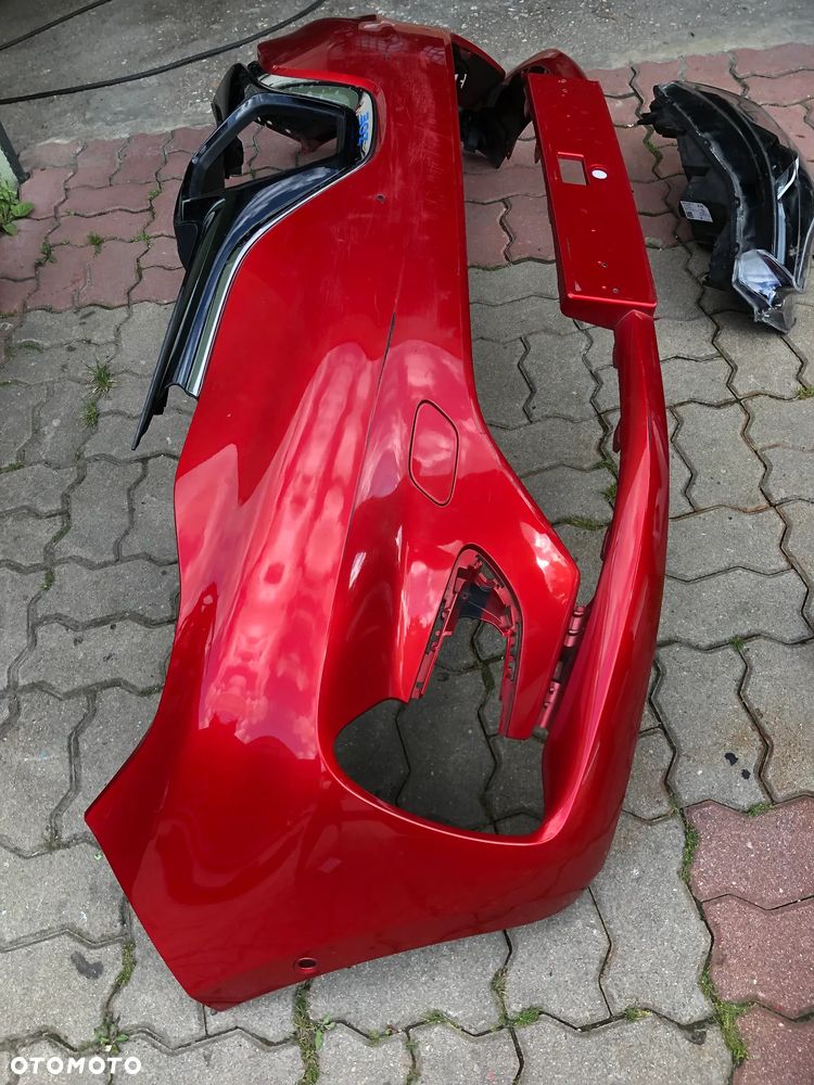 RENAULT ZOE LIFT ZDERZAK PRZÓD GRILL ATRAPA 620223129R LAMPA LEWA - 6