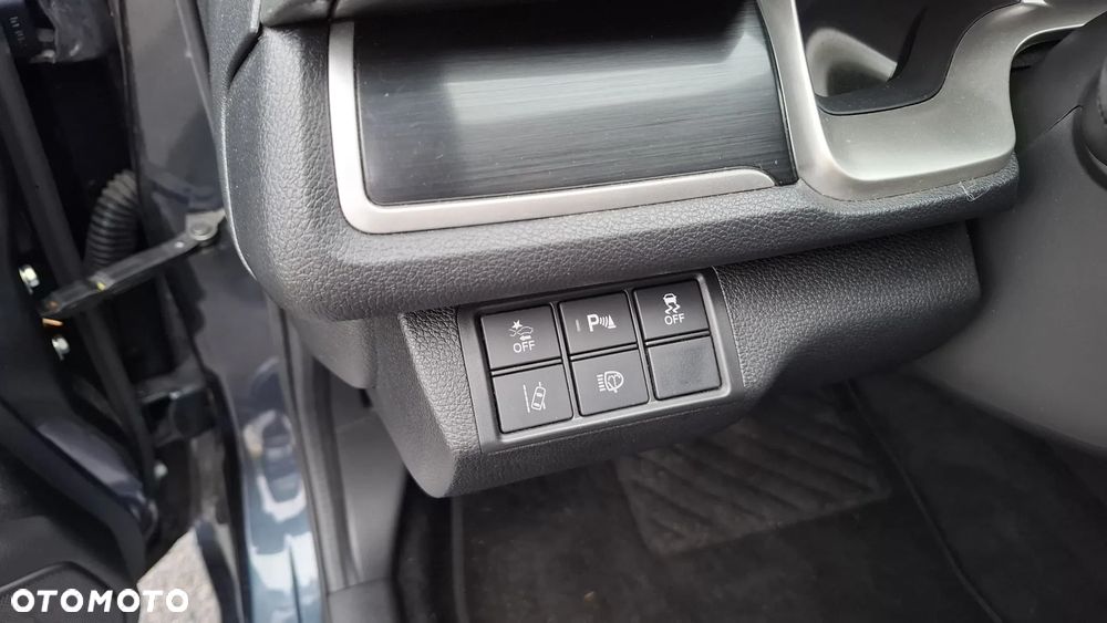 Honda Civic 1.5 i-VTEC Turbo CVT Elegance - 19