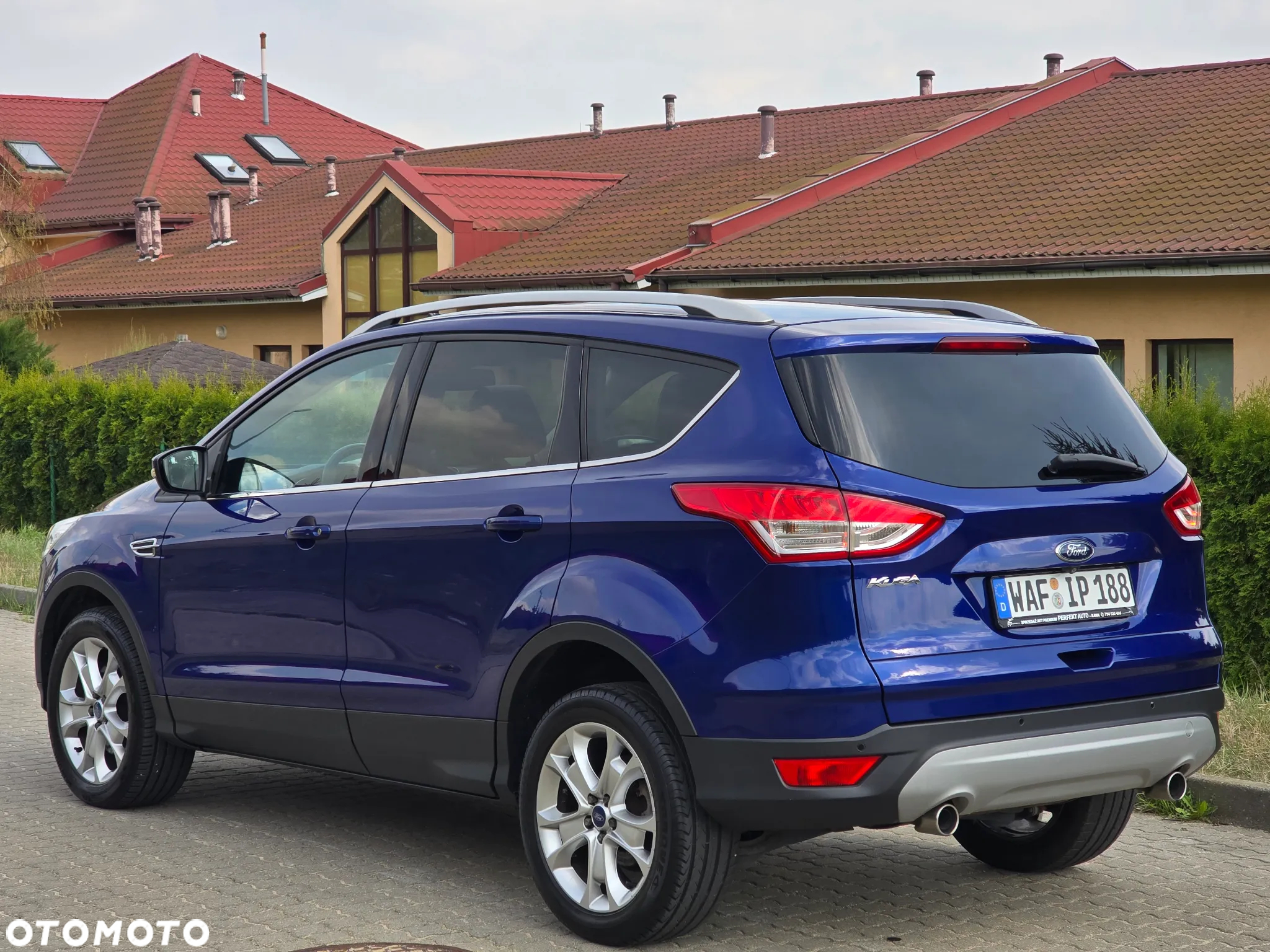 Ford Kuga 2.0 TDCi 4WD Titanium Plus - 38