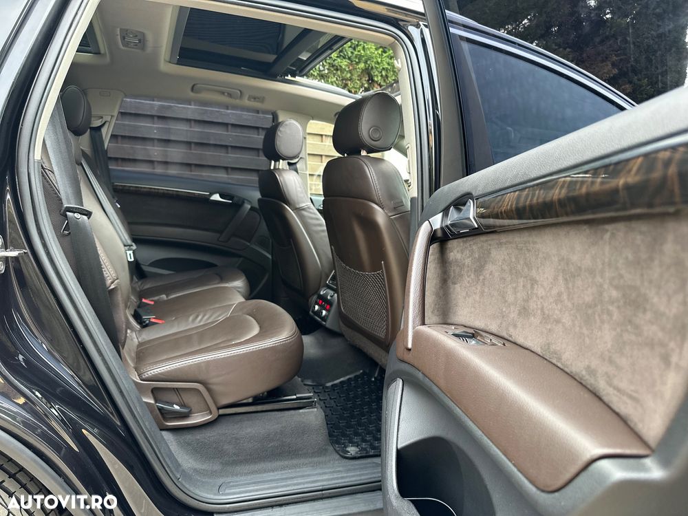 Audi Q7 3.0 TDI Quattro Tip - 7