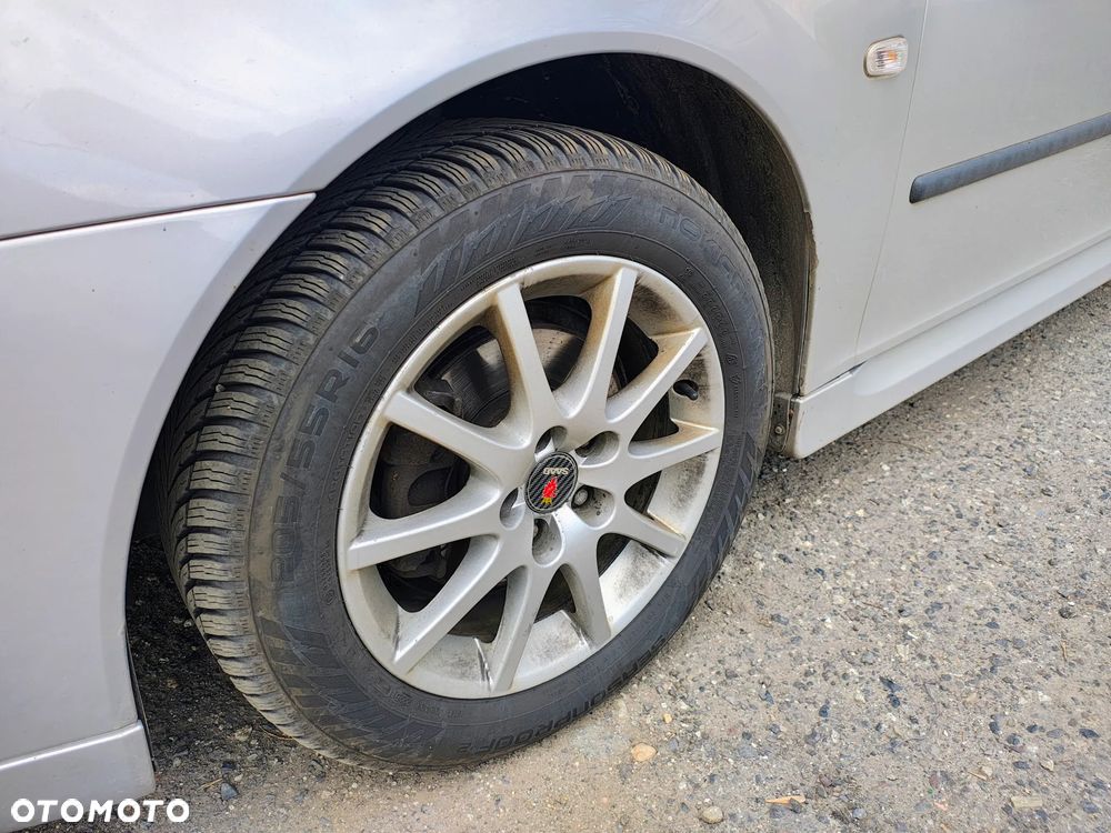 Saab 9-3 1.9 TiD DPF Vector - 10