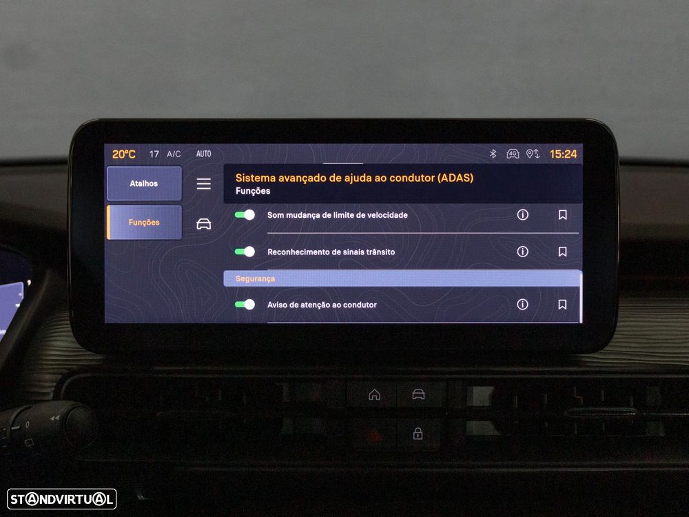 Jeep Avenger 1.2 GSE T3 Altitude - 32