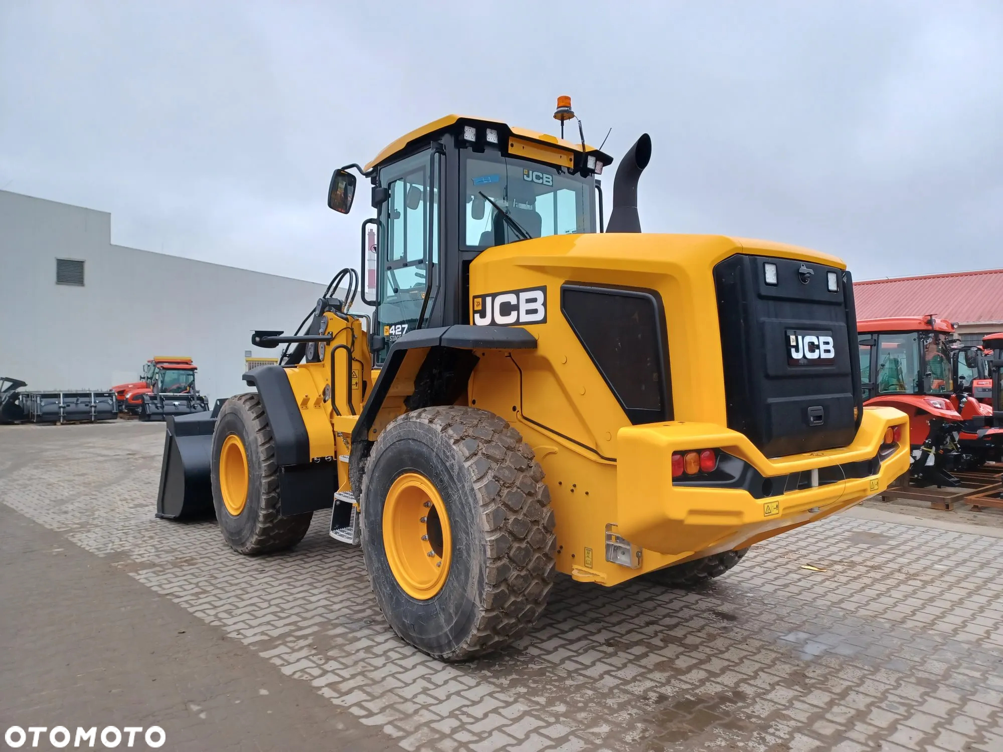 JCB 427HT - 6