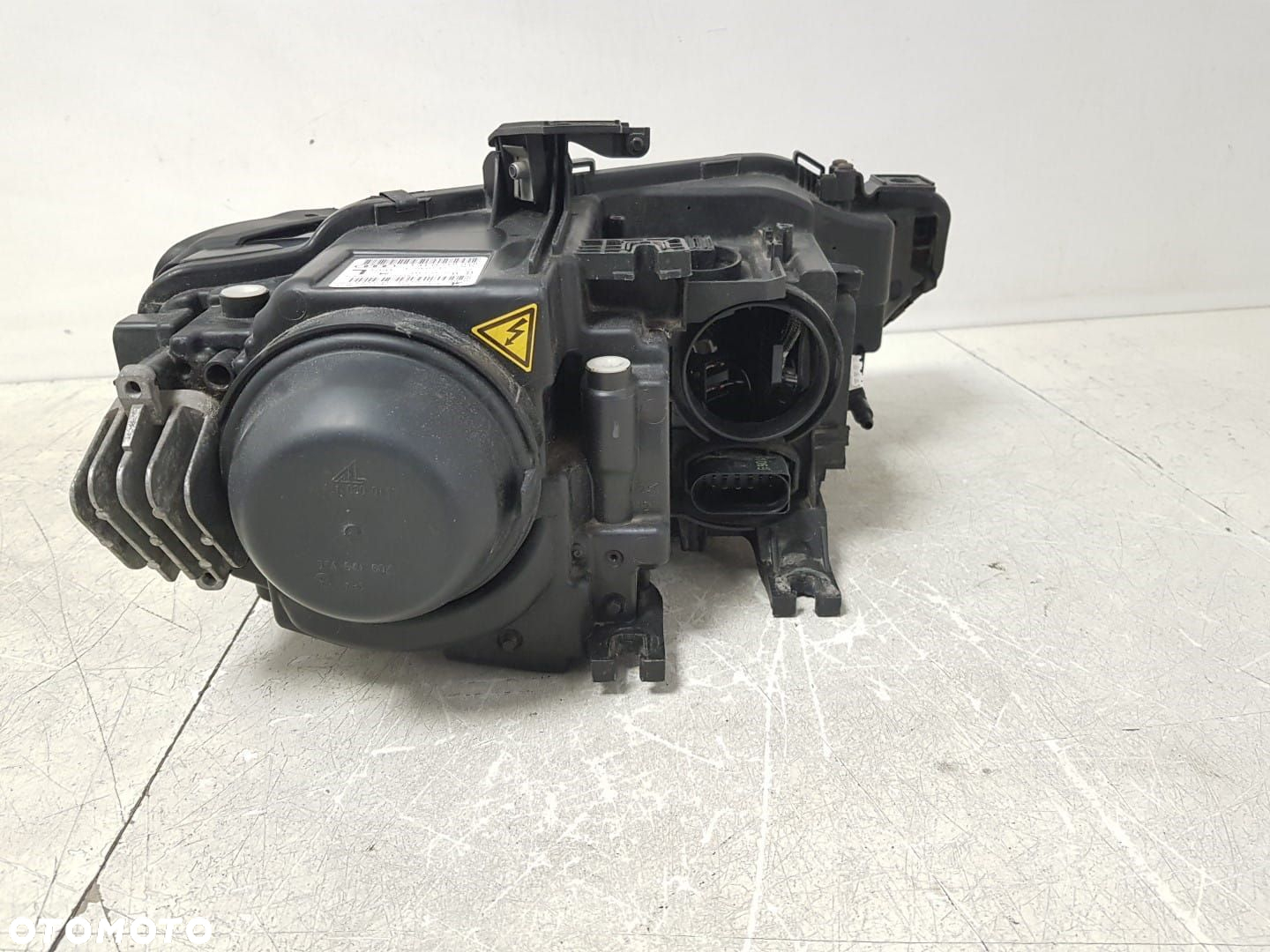 AUDI A5 LIFT 8T0 11-15 LAMPA LEWA PRZEDNIA PRZÓD SKRĘTNA REFLEKTOR XENON + LED IGŁA 8T0941031C - 8