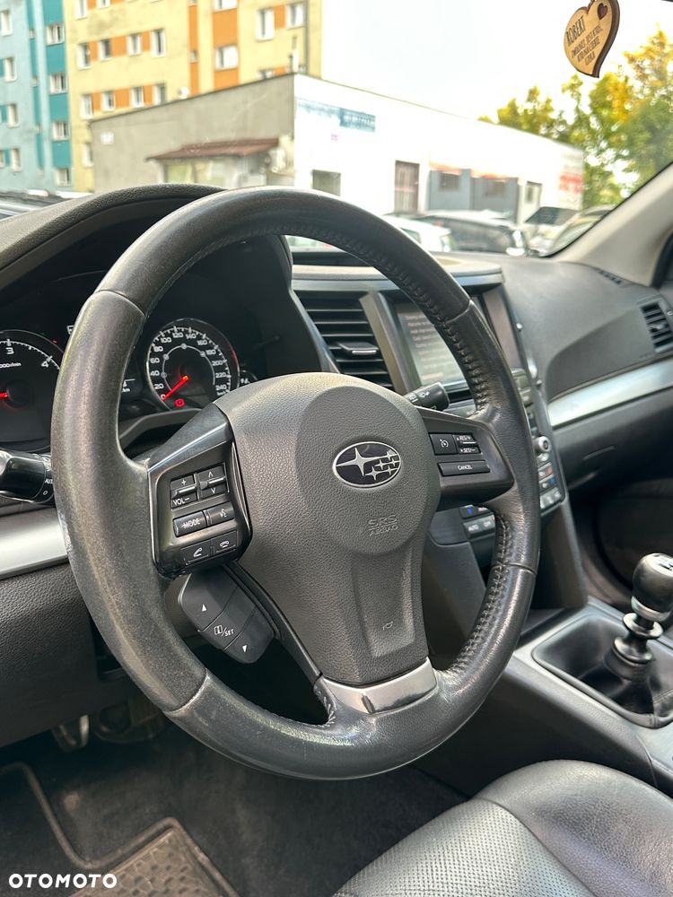Subaru Legacy 2.0 D Comfort Navi - 15