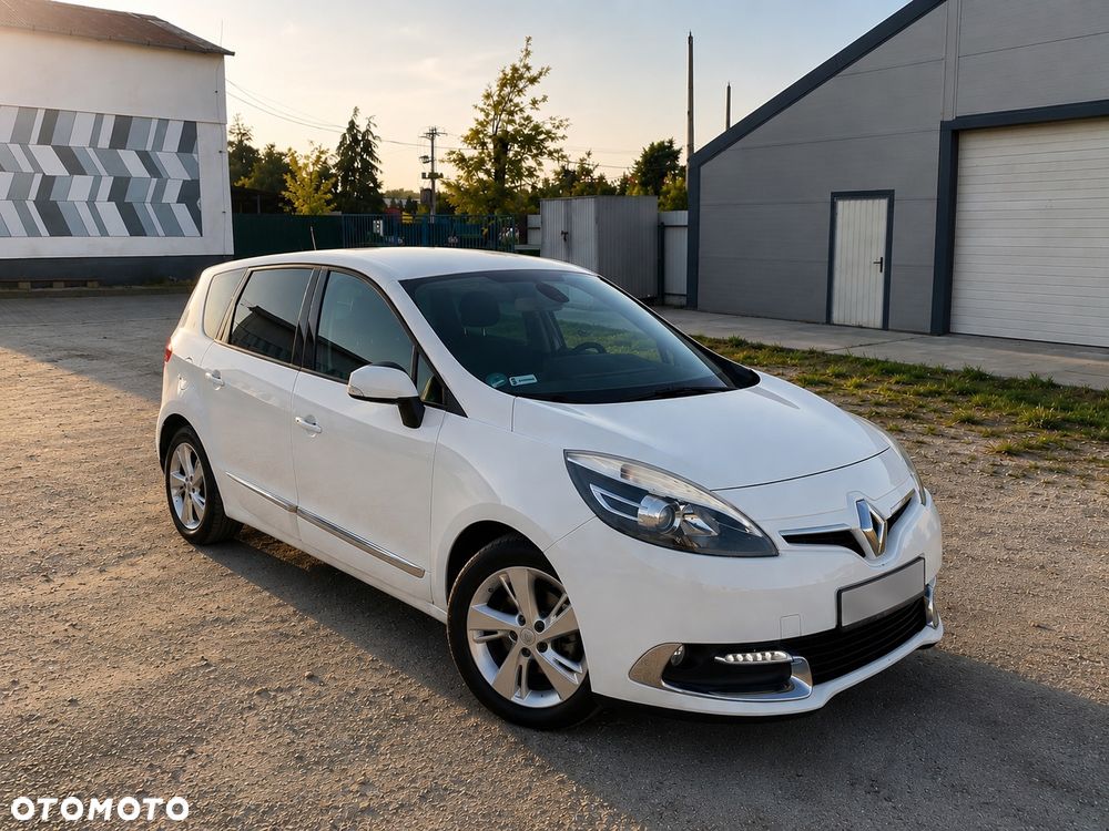 Renault Scenic 1.5 dCi Bose EDition - 1