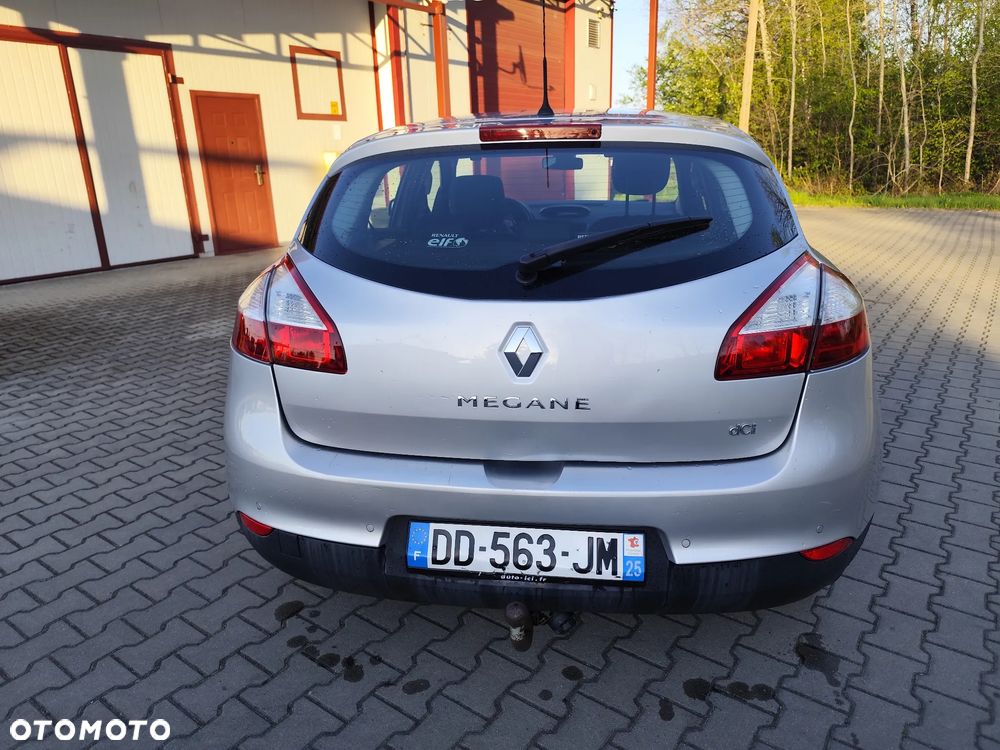 Renault Megane 1.5 dCi Style Edition - 7