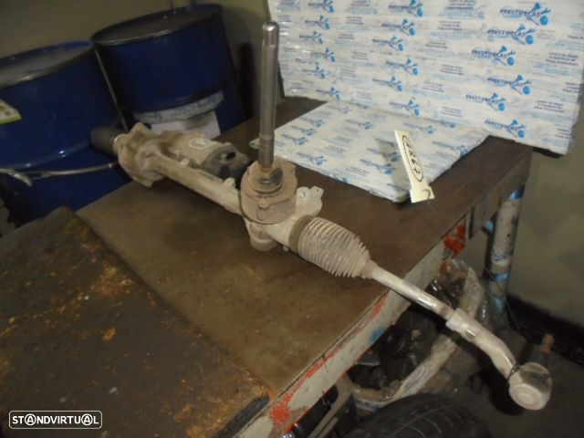 Caixa Direcao 7806994539 JJ323200AA LAND ROVER RANGE ROVER EVOQUE 2018 2.0D 150CV 5P BRANCO - 2