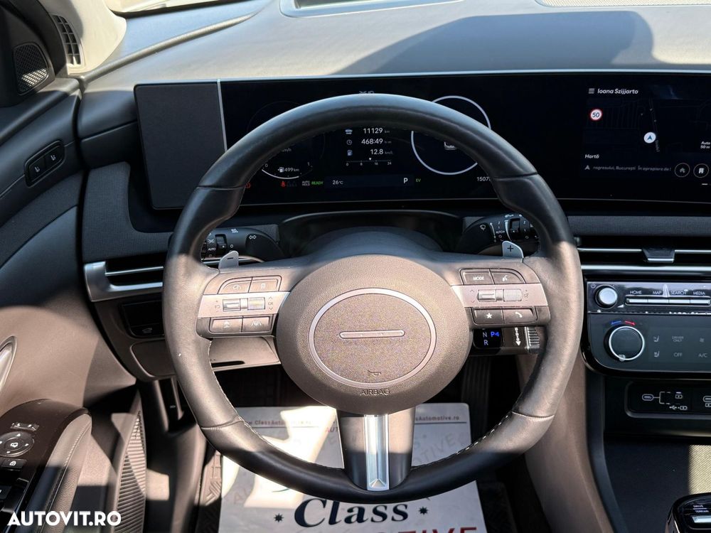 Hyundai Tucson - 8