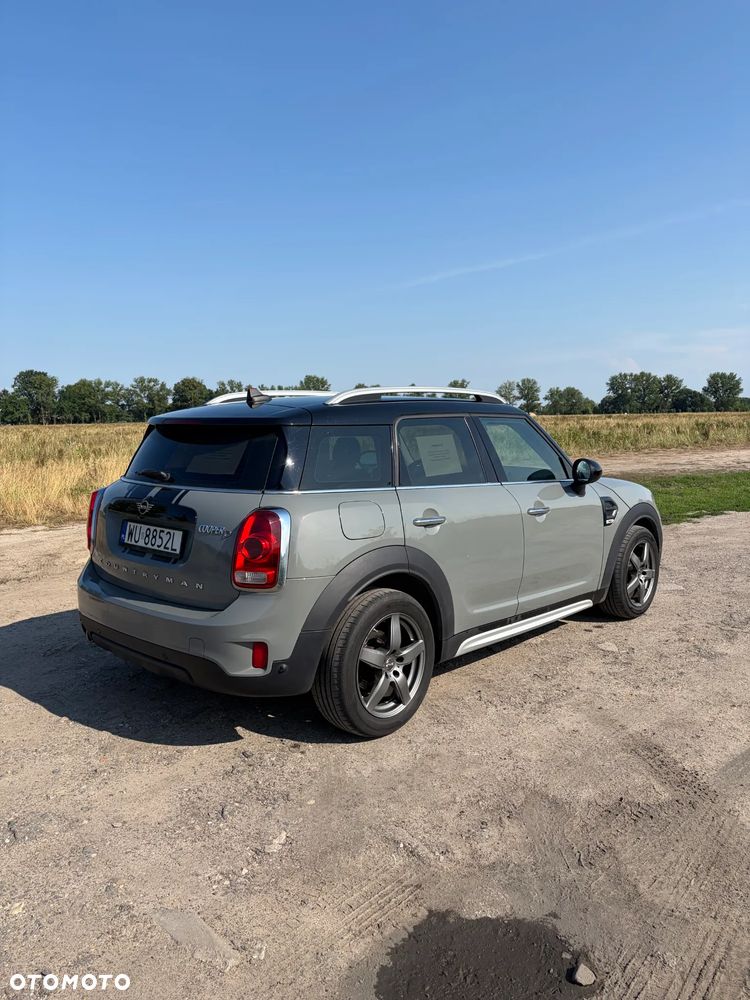 MINI Countryman Cooper D - 5