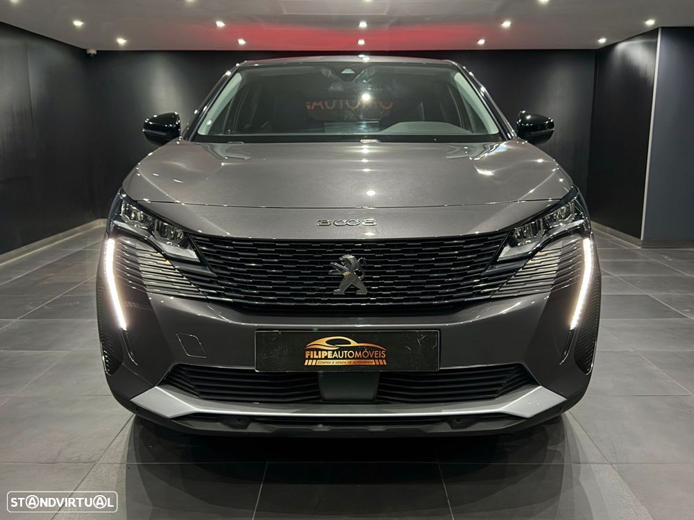 Peugeot 3008 1.2 PureTech Allure Pack - 2