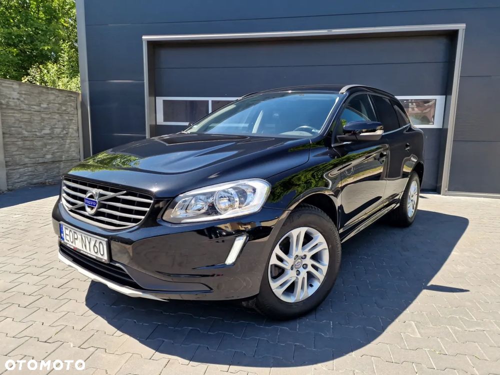 Volvo XC 60 D4 Drive-E Summum - 1