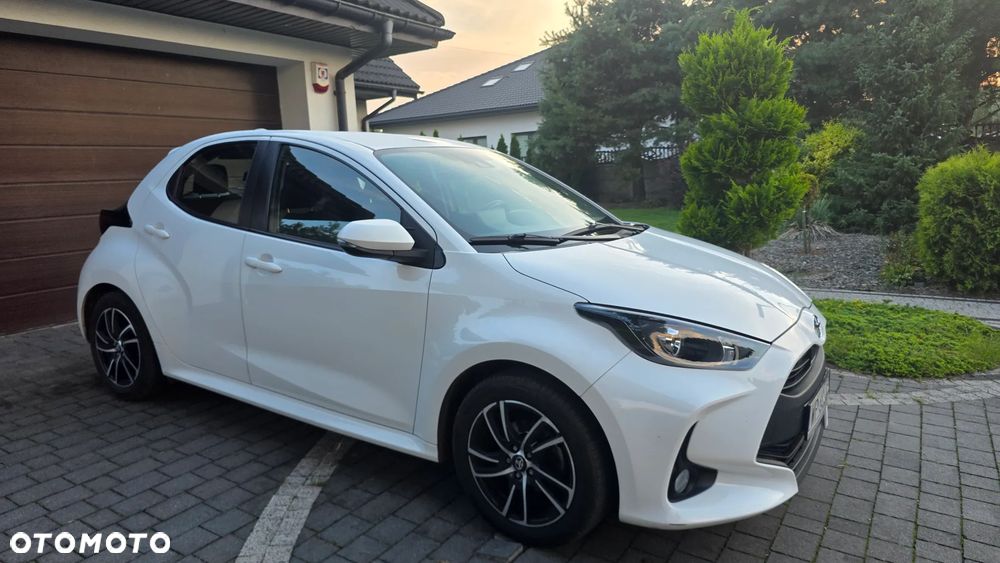 Toyota Yaris 1.5 Comfort - 6