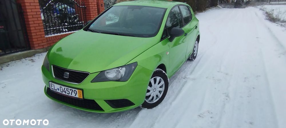 Seat Ibiza 1.2 12V SUN - 20
