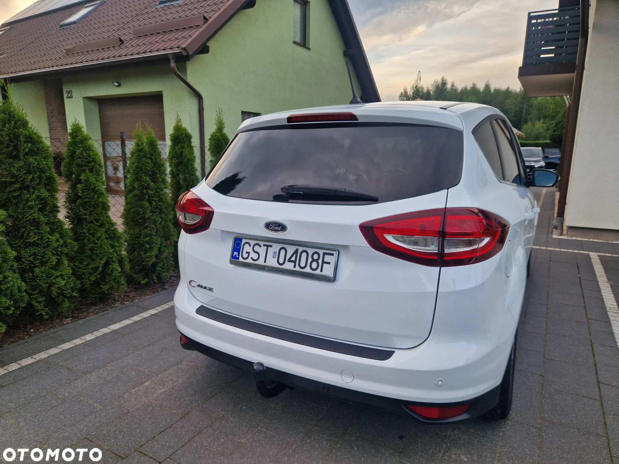Ford C-MAX 1.5 TDCi Start-Stop-System Titanium - 10