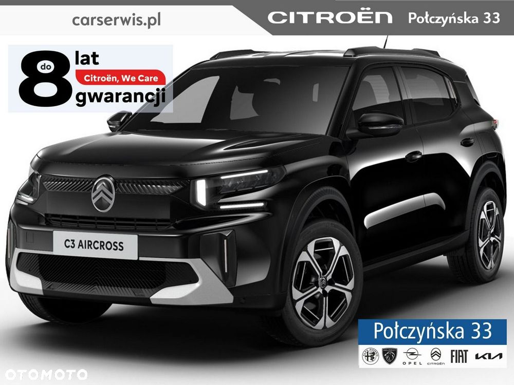 Citroën C3 Aircross - 1