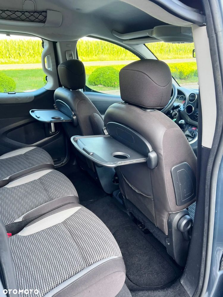 Peugeot Partner - 13